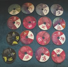 ZUMBA Fitness CD / DVD Discs
