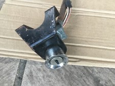 ROVER P5B    Ignition column