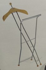 Gentlemans Valet Stand Suit