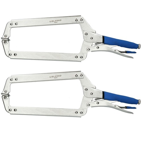 Welding locking c - c, clamps