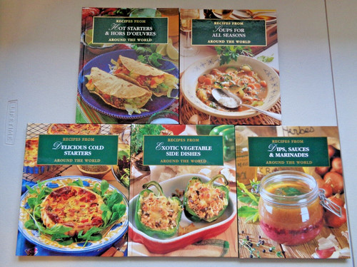 Recipes from around - around, the