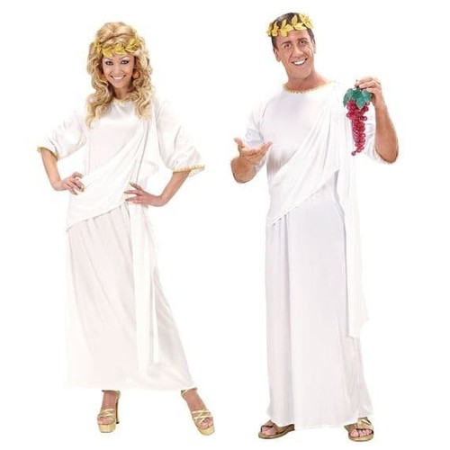 Adult unisex greek toga - greek,