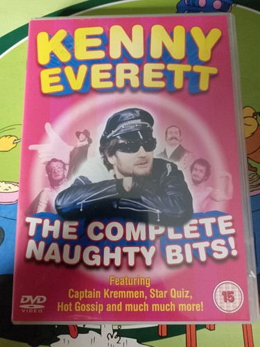 Kenny everett the complete - kenny,