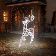 Christmas led reindeer - christmas,