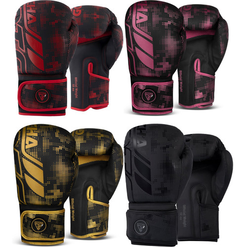 Boxing gloves 4oz 6oz - boxing,