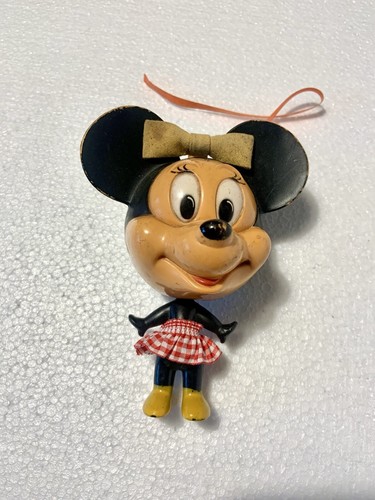 Vintage talking speaker minnie - talking/speaker,