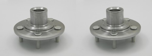 Front wheel hub - front,