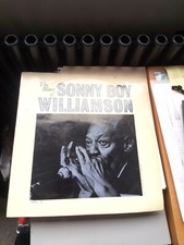Sonny Boy Williamson .The