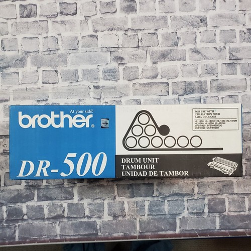 Genuine new brother 500 - new,