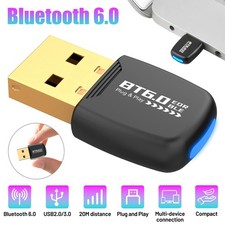 Bluetooth 6.0 USB Dongle