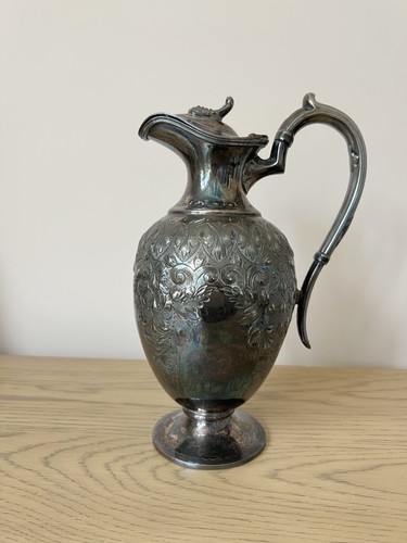 Antique victorian epns silver - antique,