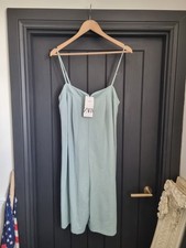 Zara Basic Duck Egg Blue