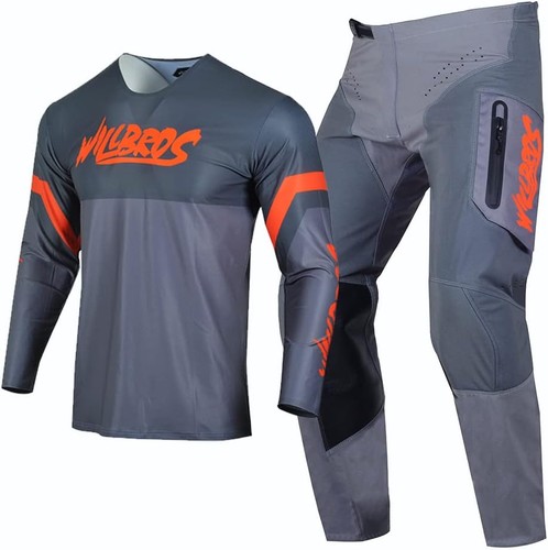 Motocross jersey pants combo - jersey,