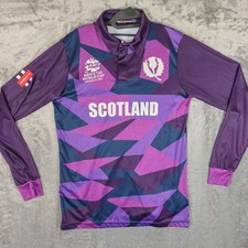 Scotland Cricket 2022 T20