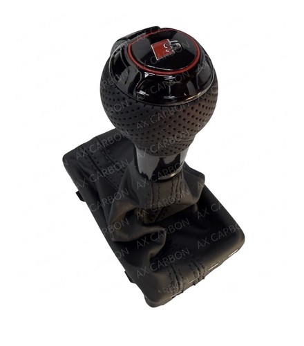 Gloss black gear shift - black,