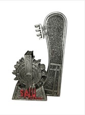 Thorpe Park Theme Park - Saw