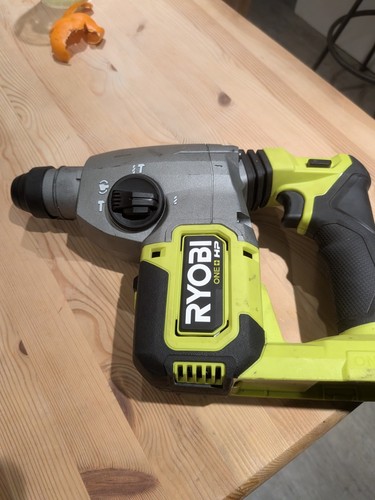 Ryobi 18v one - one+, brushless