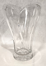 Vintage Nachtmann Crystal Vase