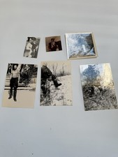 Vintage Gay Interest Photographs, Leather, Workwear