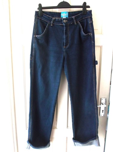 Hell bunny dark blue - bunny,
