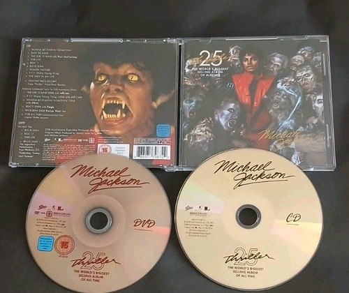 Michael jackson thriller - michael,