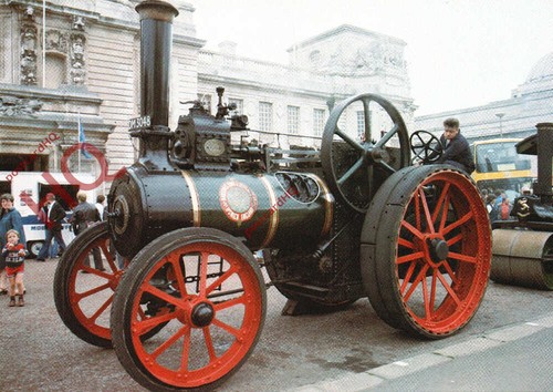 Postcard ransomes sims - postcard;, &