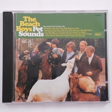 The Beach Boys - Pet Sounds CD