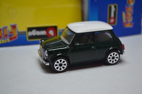 Burago models mini cooper - burago,