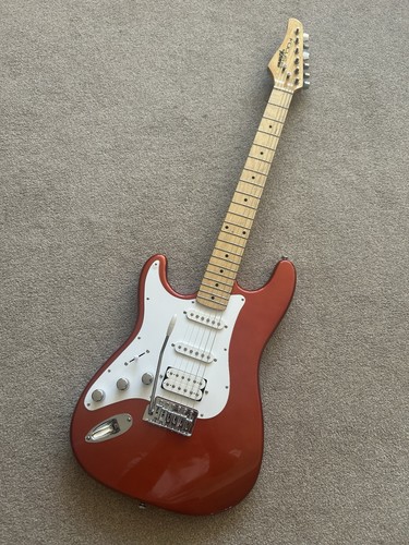 Kramer focus 211s ruby - vt-211s,