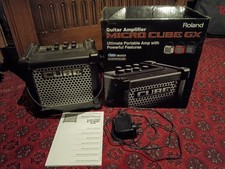 Roland micro cube guitar - roland,