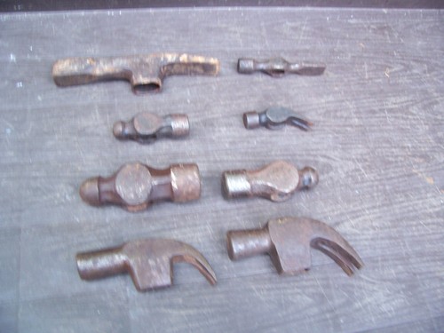 Bundle various rusty - various,