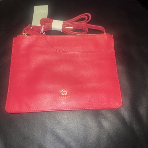 Bnwt womens radley pink - bnwt,