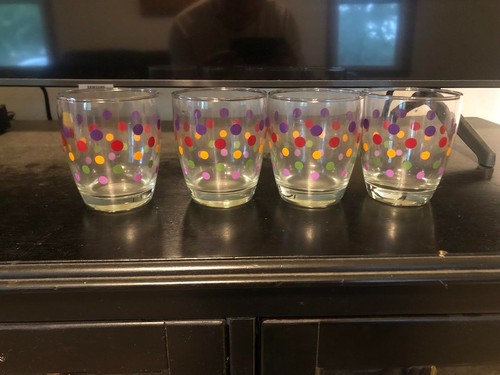 Pampered chef dots cups - chef,