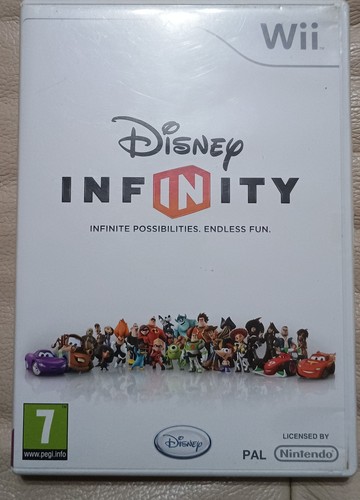Disney infinity nintendo - nintendo, wii