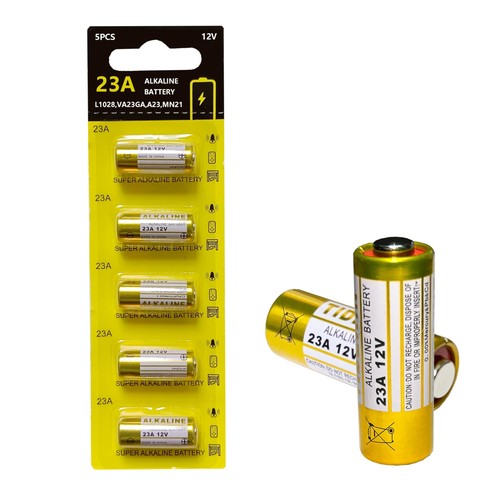 Letoom 23a volt battery - volt,