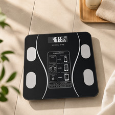 Smart Bluetooth Body Fat & BMI