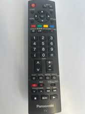 Original Genuine Panasonic N2QAYB000222 Home TV Remote