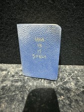 miniature "Midget" English