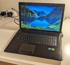 Lenovo G780 Laptop/Intel Core i7-3632QM@2.2GHz/8GB RAM/250GB SSD/Win 10 Home