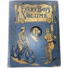 Every Boy's Volume 1905