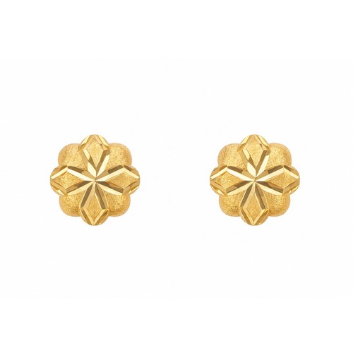 22ct yellow gold - yellow,