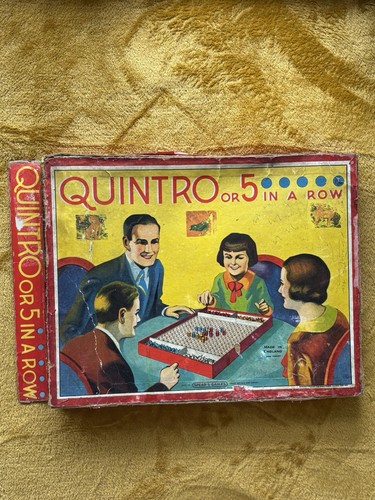 Vintage 1930s quintro - 1930s,