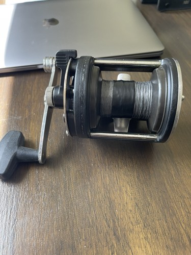 Penn 225ld graphite lever drag - penn,
