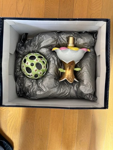 Lampe berger paris lili - lampe,