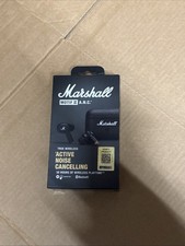 Marshall Motif Il Anc Black