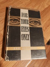 Ian Fleming For Your Eyes Only