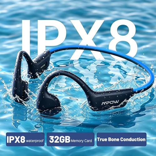 Bone conduction swimming - conduction,
