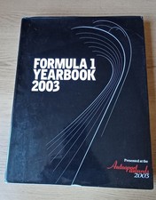 Formula 1 Yearbook 2003