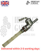 Universal gas petrol fuel tap - gas,