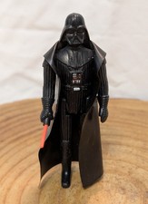 Vintage 1977 Star Wars Darth Vader GMFGI Hong Kong with Cape and Light Saber